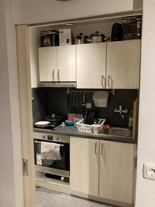 Helle 2-Zimmer Wohnung, Nicht Mehr Verfuegbar Ερλάνγκεν Εξωτερικό φωτογραφία